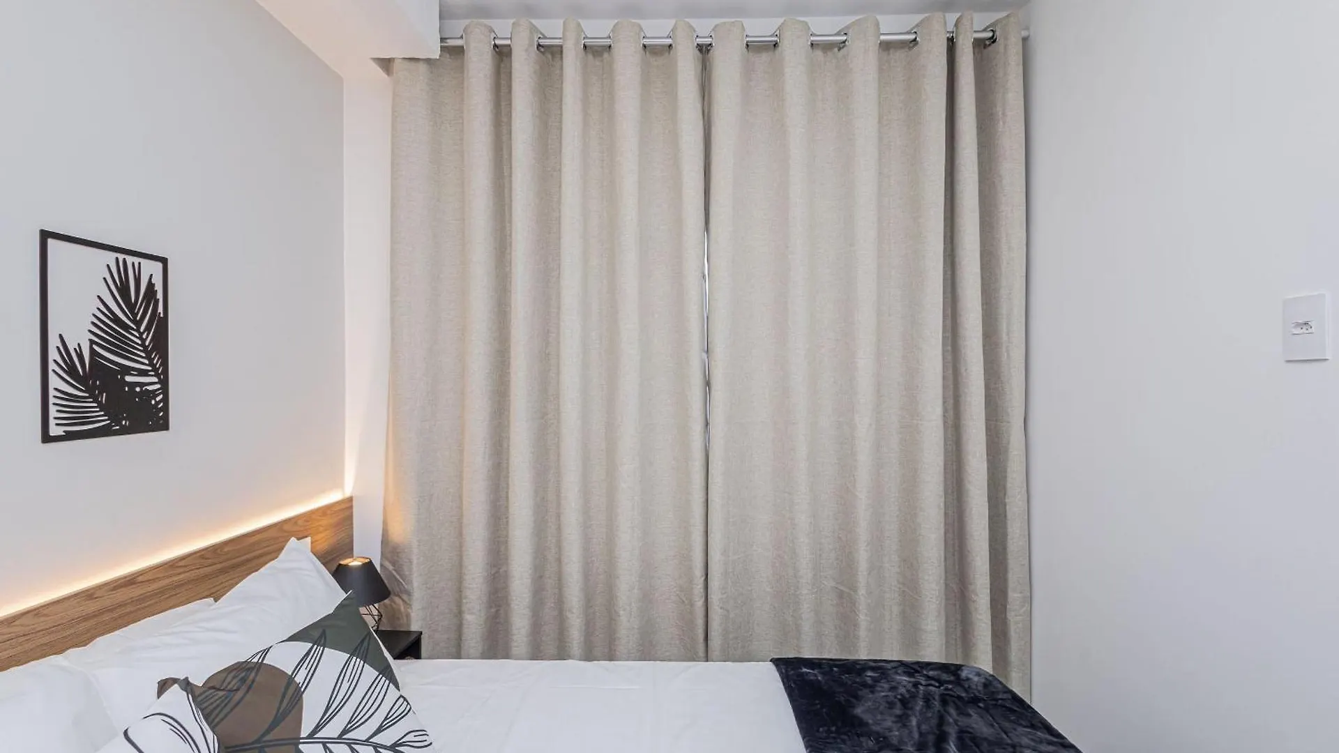 Apartamento 805 Luxo No Coracao Da Vila Madalena Sao Paulo 0*,