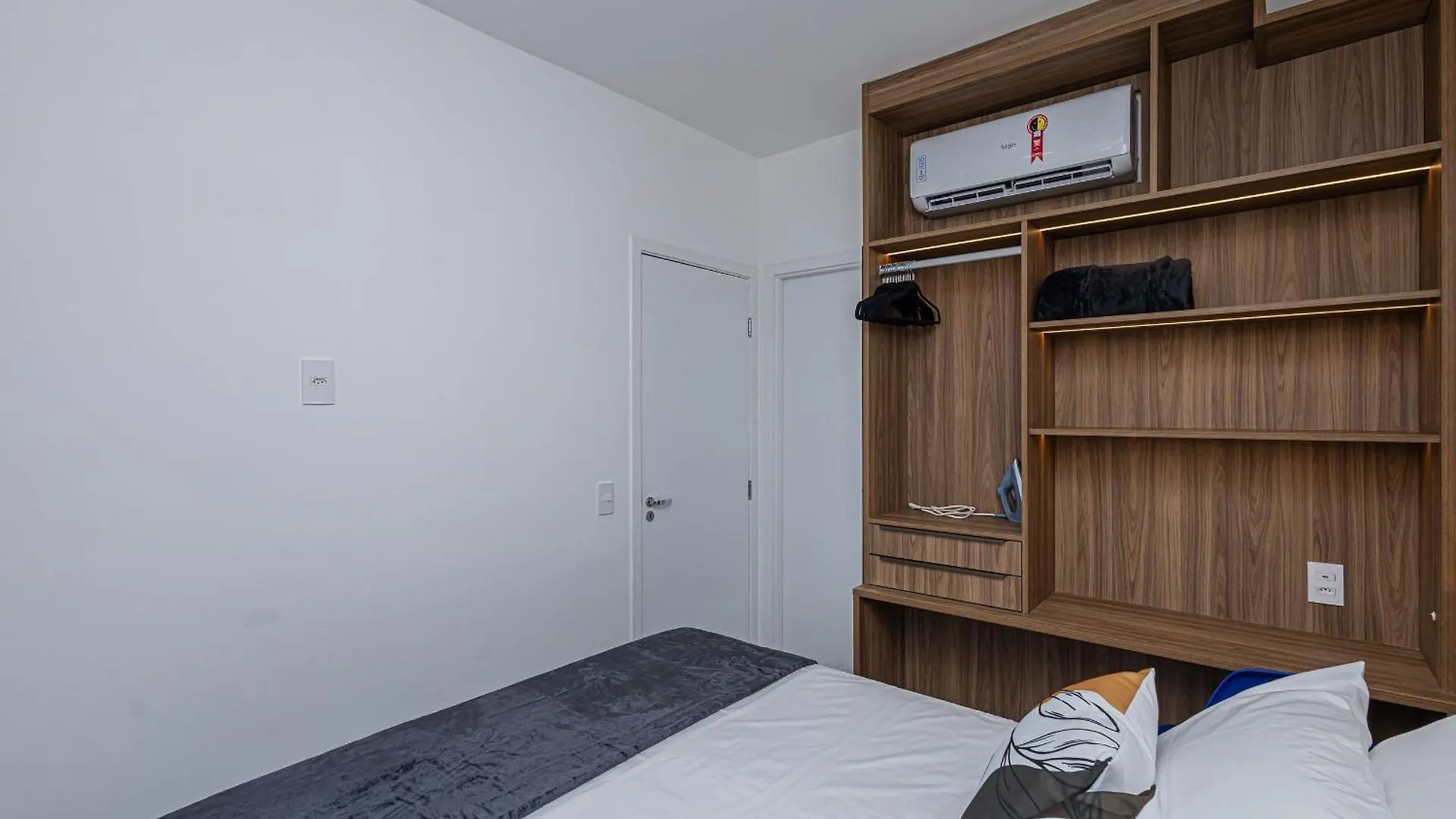 Apartment Apartamento 805 Luxo No Coracao Da Vila Madalena Sao Paulo Brazil
