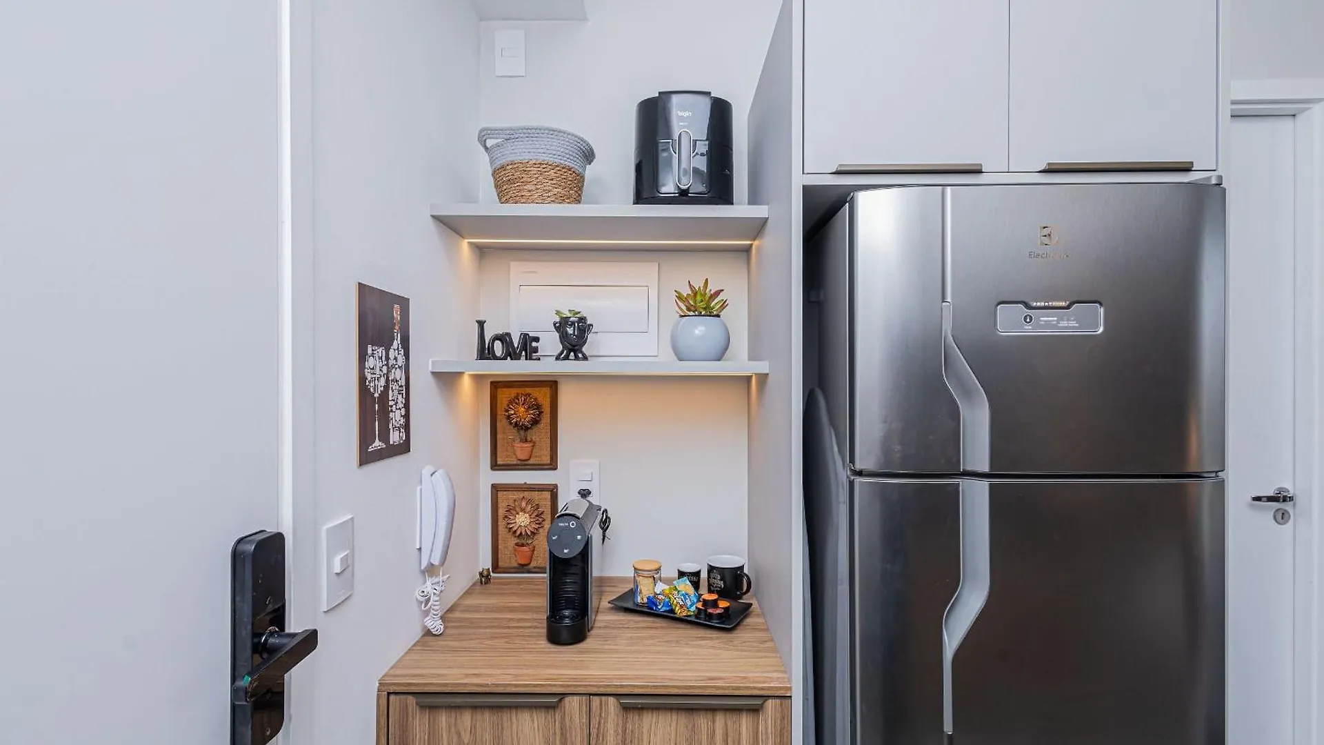 Apartamento 805 Luxo No Coracao Da Vila Madalena Sao Paulo 0*,