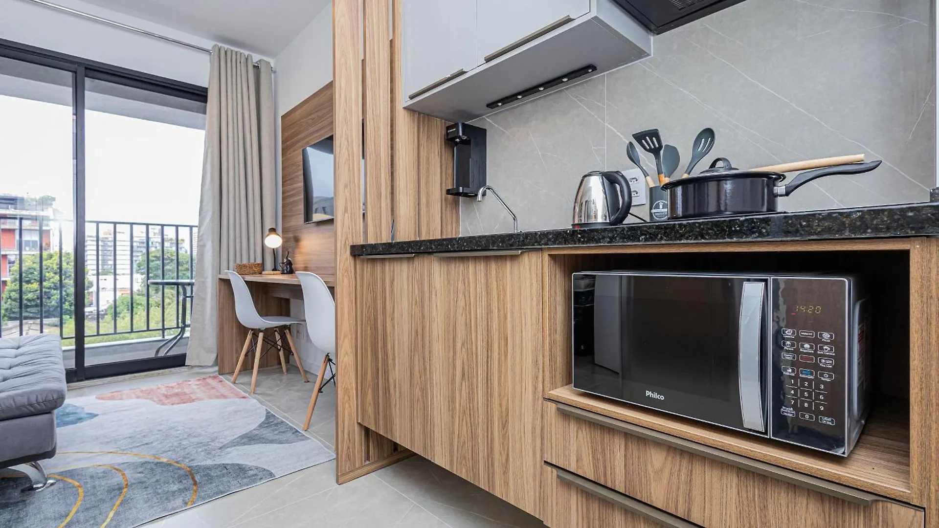 Apartamento 805 Luxo No Coracao Da Vila Madalena Sao Paulo Apartment