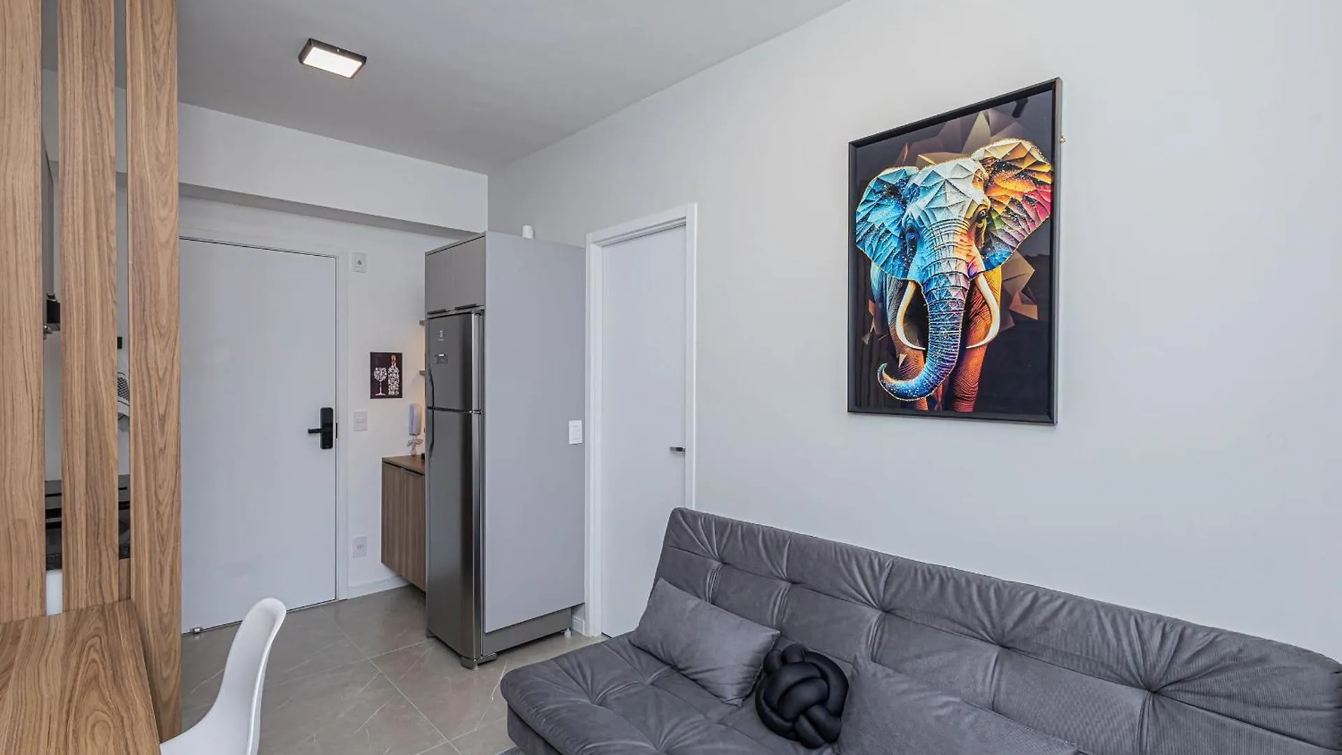 Apartamento 805 Luxo No Coracao Da Vila Madalena Sao Paulo Apartment