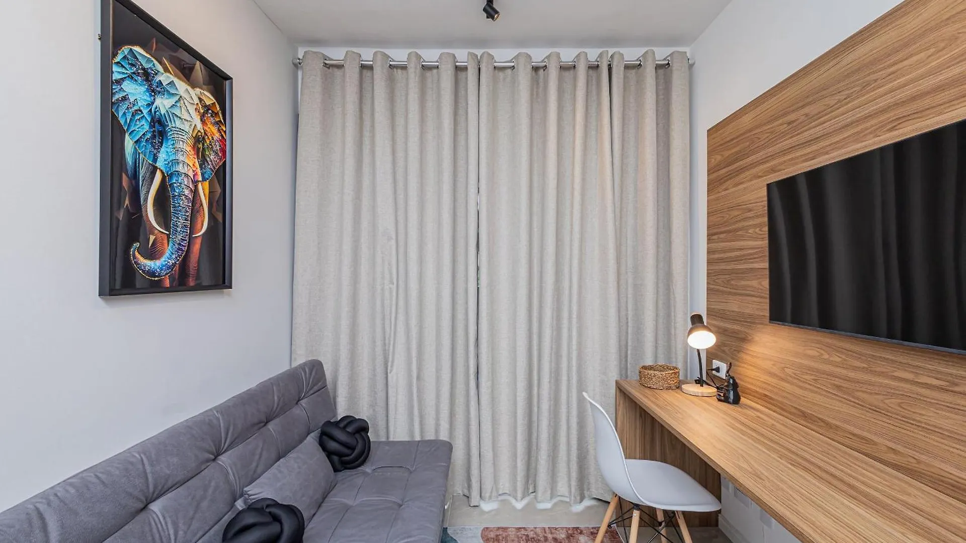 Apartamento 805 Luxo No Coracao Da Vila Madalena Sao Paulo Apartment