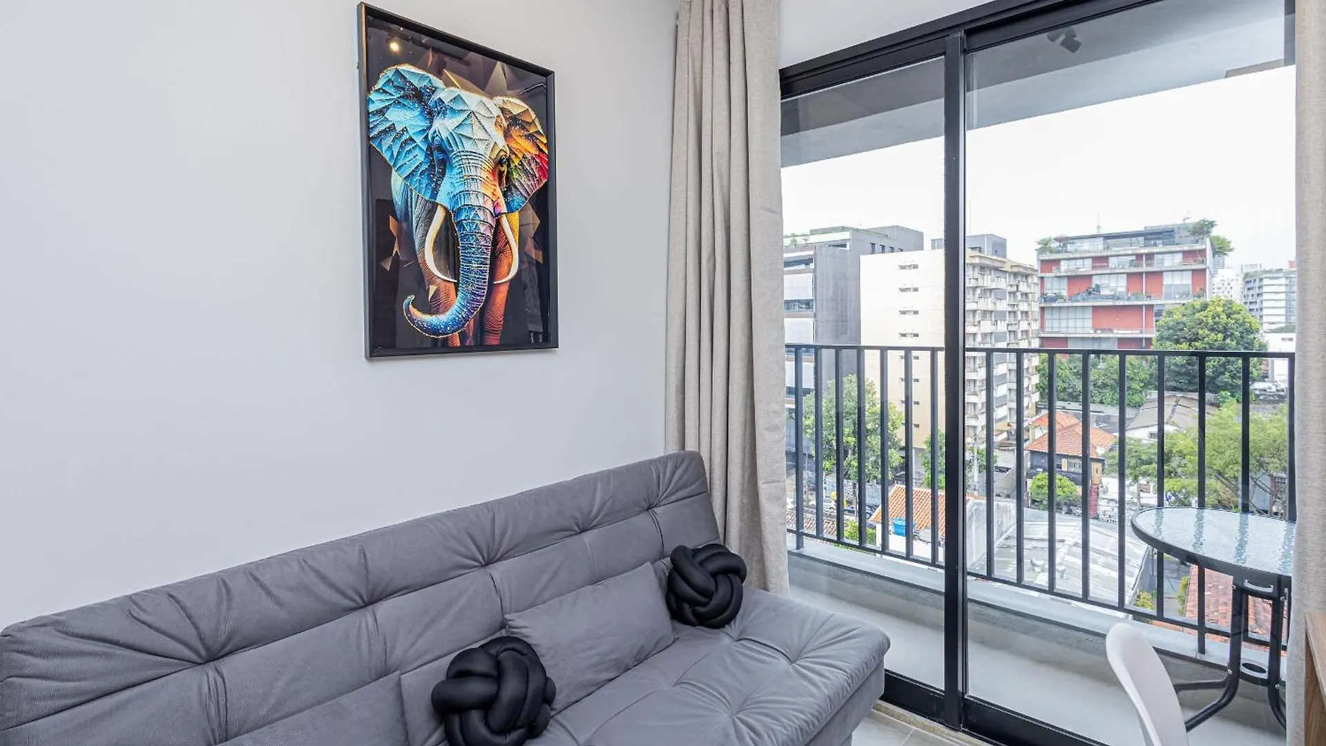 Apartamento 805 Luxo No Coracao Da Vila Madalena Sao Paulo Apartment
