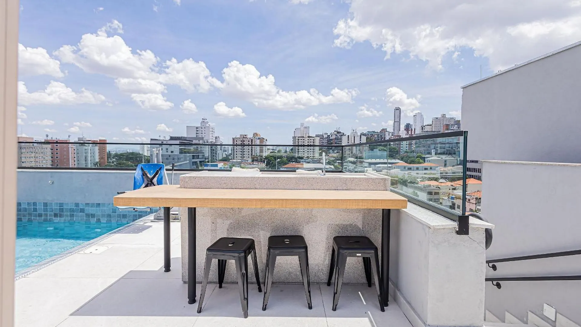 Apartment Apartamento 805 Luxo No Coracao Da Vila Madalena Sao Paulo