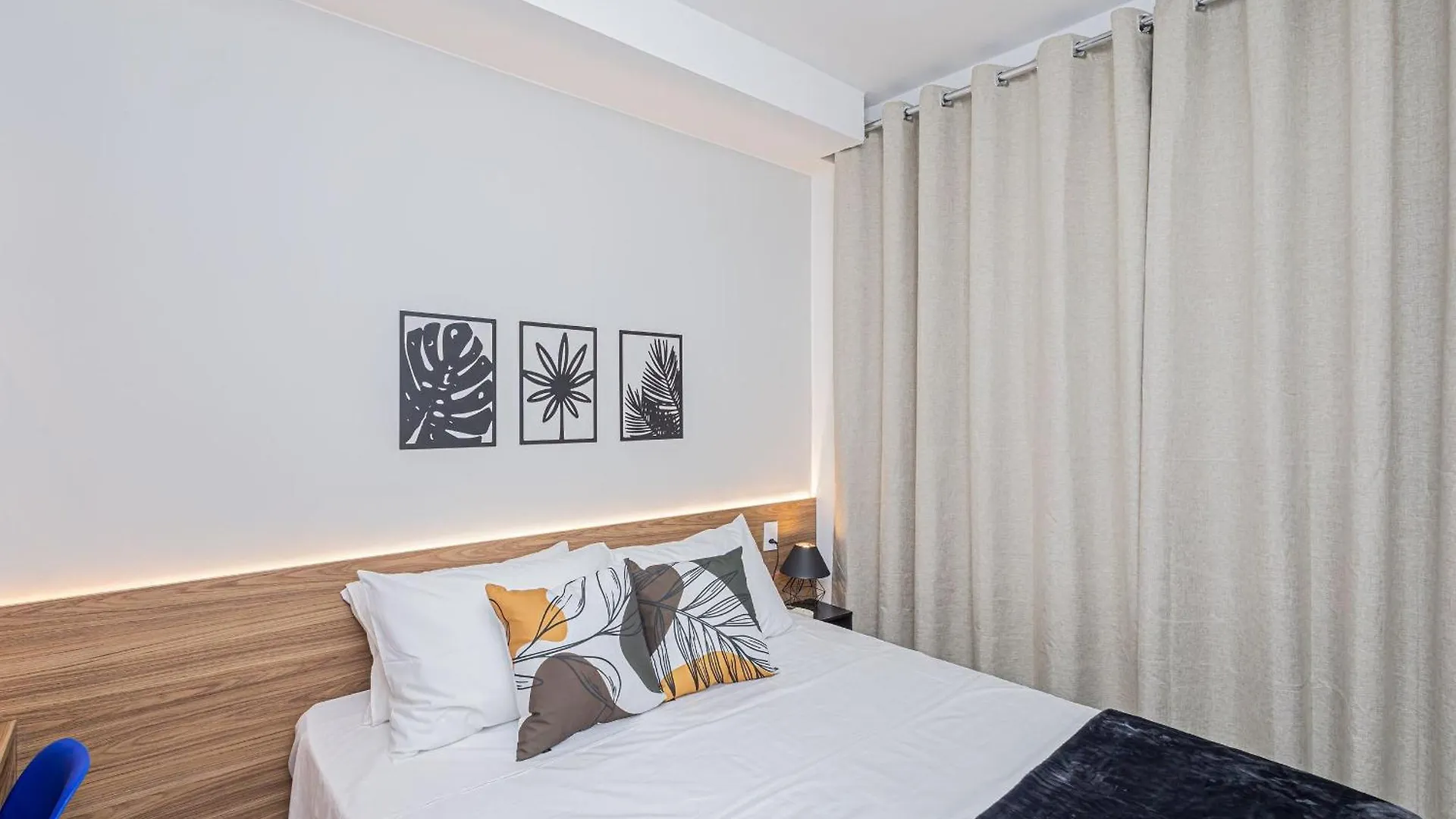 Apartment Apartamento 805 Luxo No Coracao Da Vila Madalena Sao Paulo