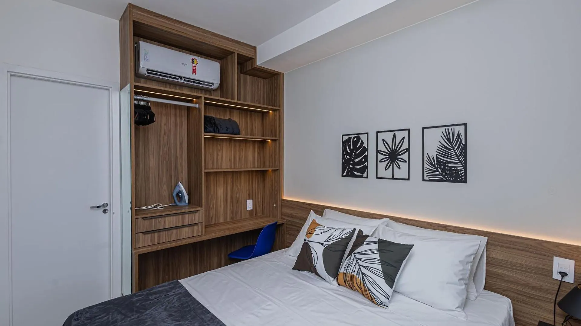 Apartment Apartamento 805 Luxo No Coracao Da Vila Madalena Sao Paulo