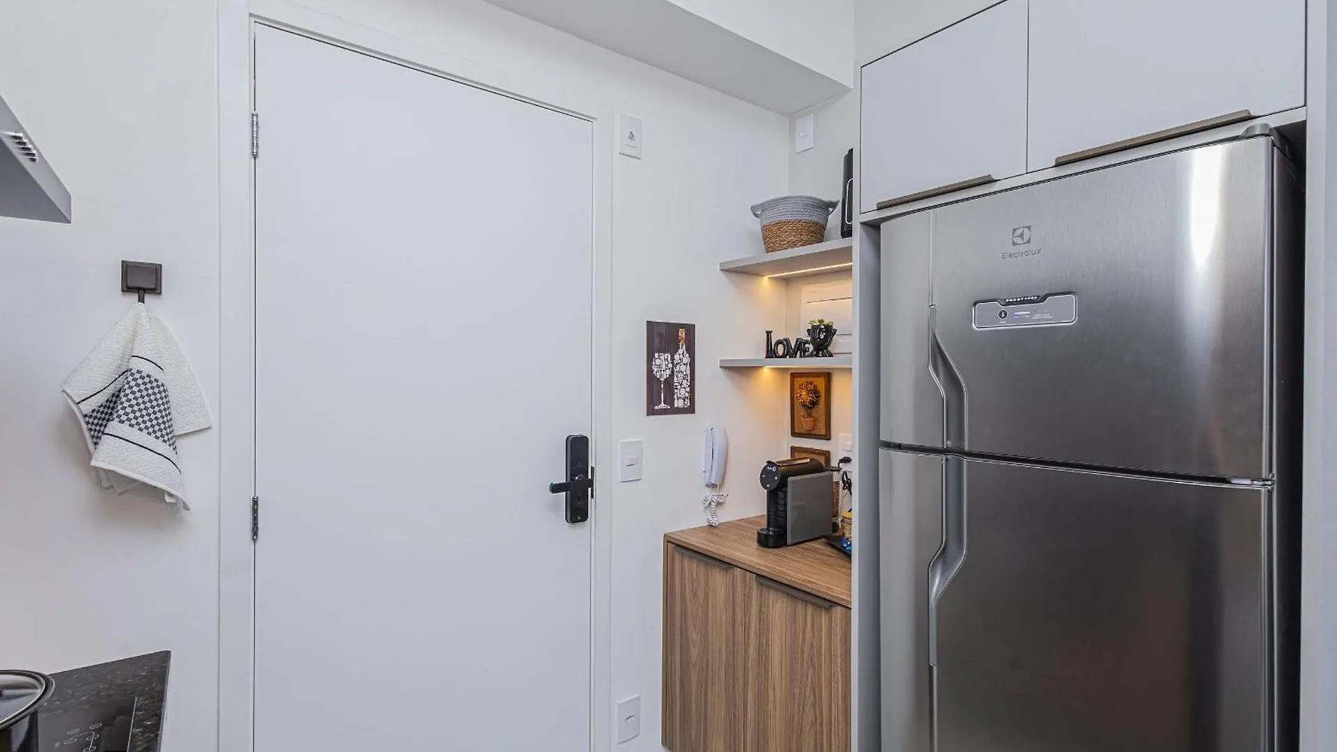 Apartamento 805 Luxo No Coracao Da Vila Madalena Sao Paulo