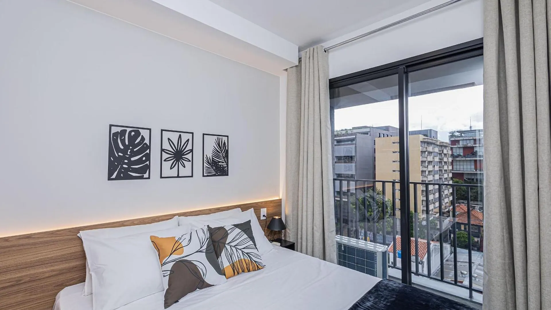Apartamento 805 Luxo No Coracao Da Vila Madalena Sao Paulo
