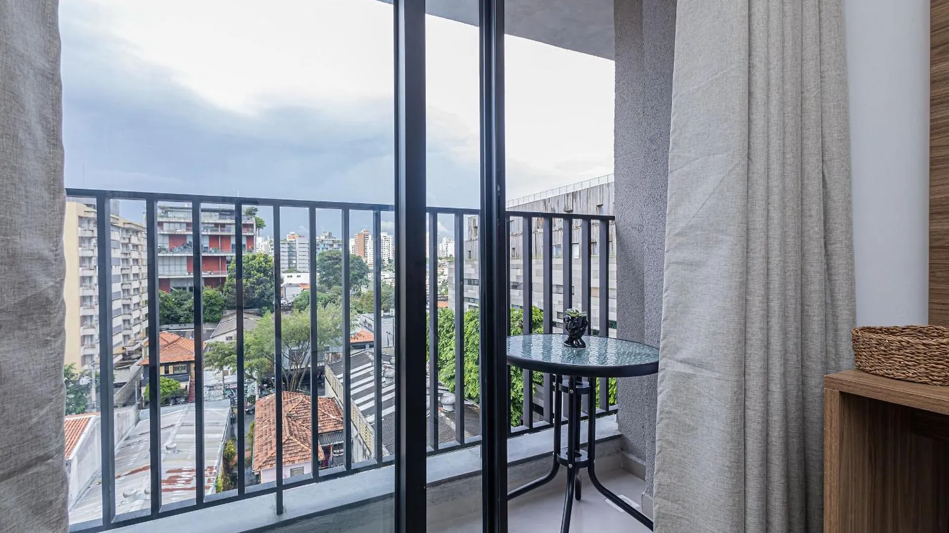 Apartamento 805 Luxo No Coracao Da Vila Madalena Sao Paulo