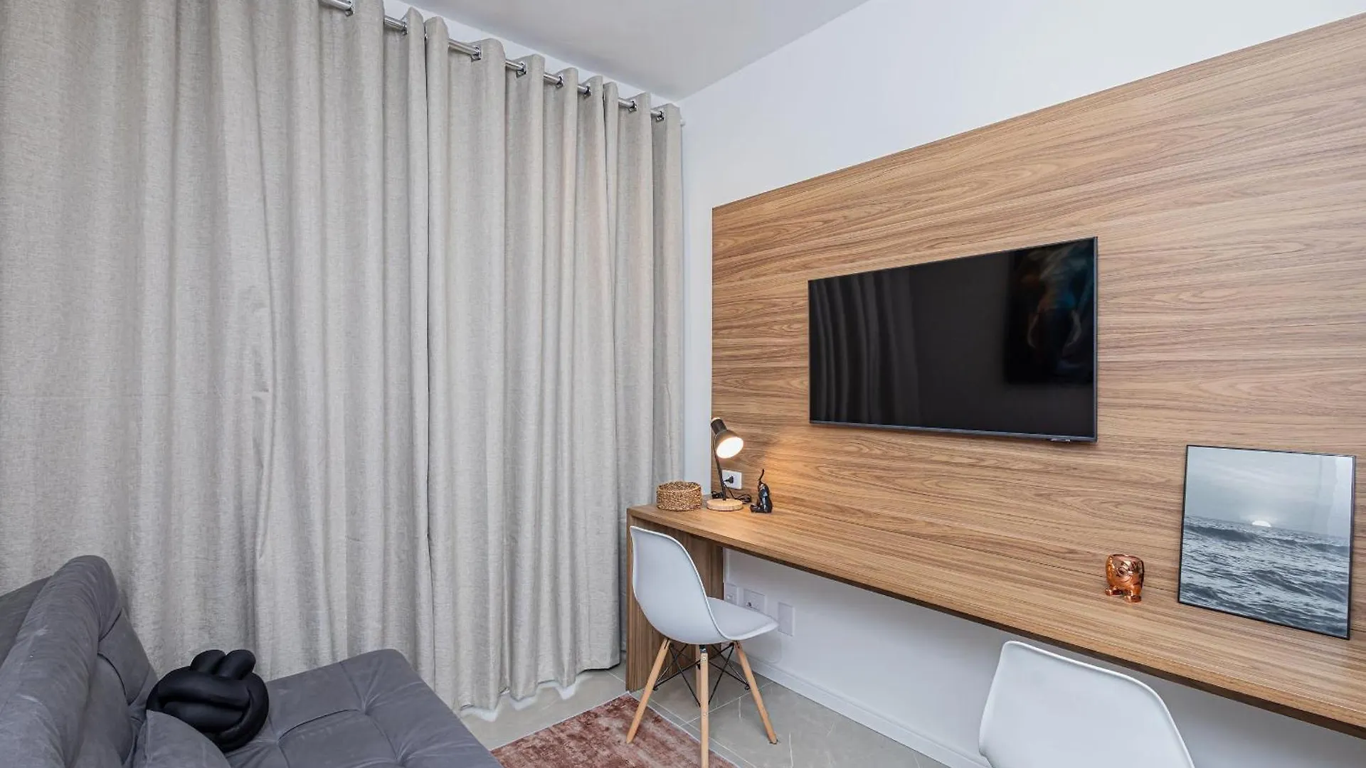 Apartamento 805 Luxo No Coracao Da Vila Madalena Sao Paulo Apartment