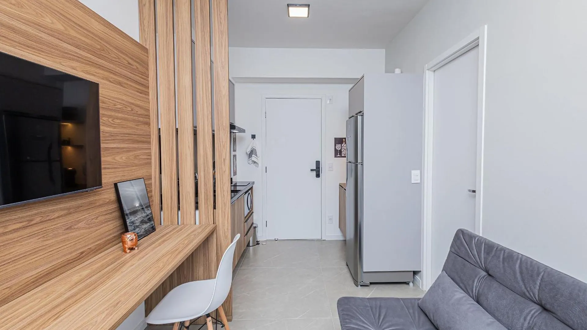 Apartamento 805 Luxo No Coracao Da Vila Madalena Sao Paulo 0*,  Brazil